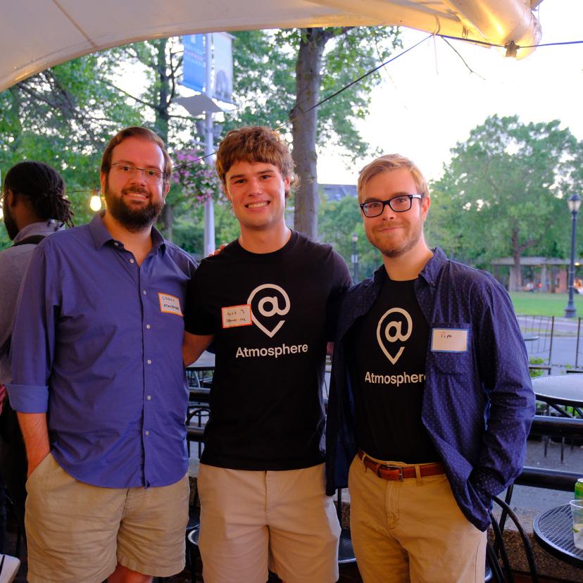 Picture of Atmosphere founders